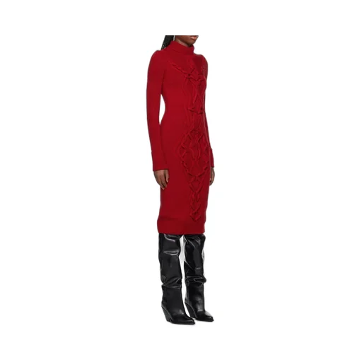 Adrienne Mid-Length Dress