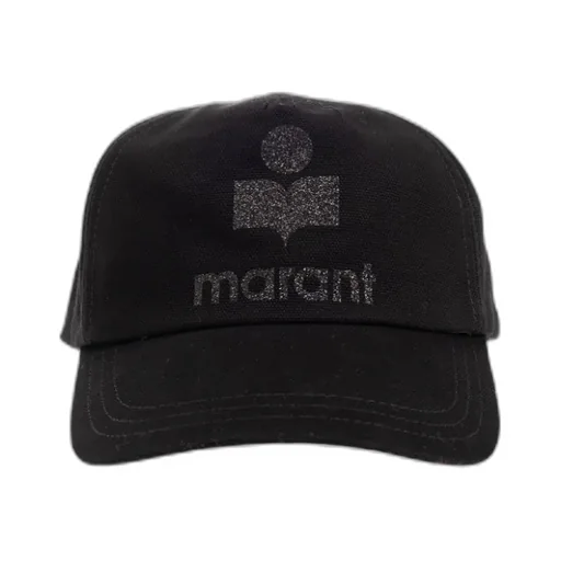 Logo Detailed Baseball Cap