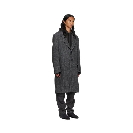 Johel Wool Coat