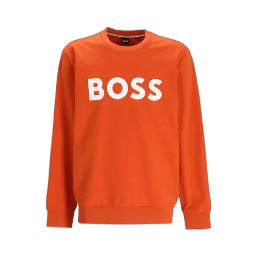Logo-Print Organic Cotton Sweatshirt