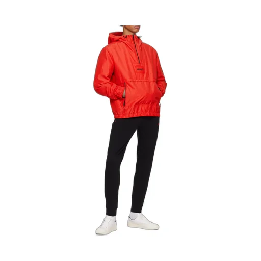 Hooded Casual Jacket