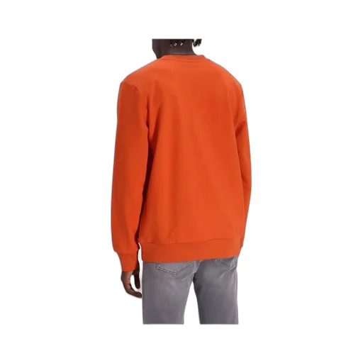 Logo-Print Organic Cotton Sweatshirt