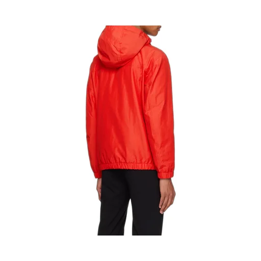 Hooded Casual Jacket