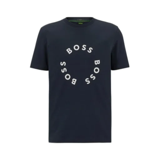 Logo-Print Short-Sleeve T-Shirt