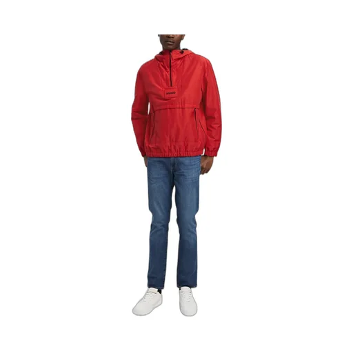 Hooded Casual Jacket