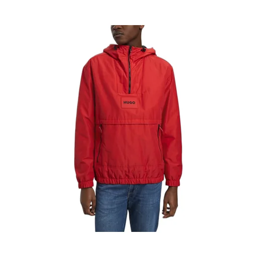 Hooded Casual Jacket