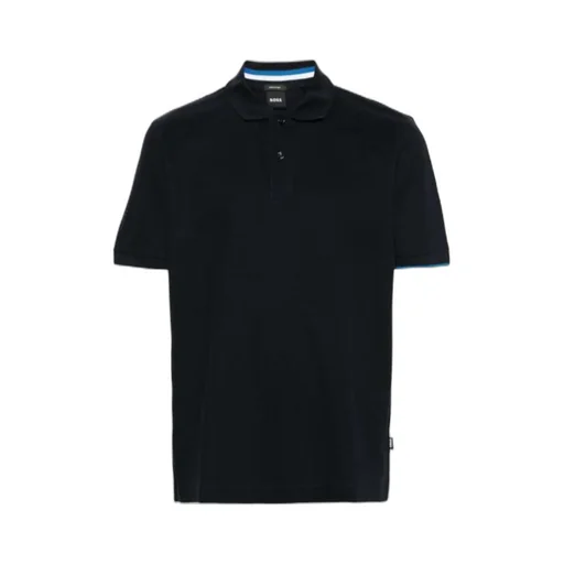 Piqué-Weave Cotton Polo Shirt