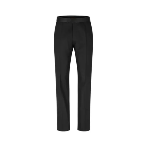 H-Genius Slim-Fit Tailored Trousers