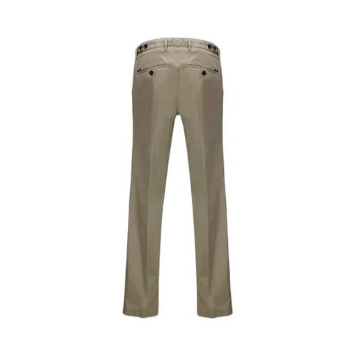 Slim-Fit Trousers