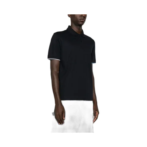 Piqué-Weave Cotton Polo Shirt