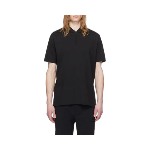 Short-Sleeved Polo Shirt