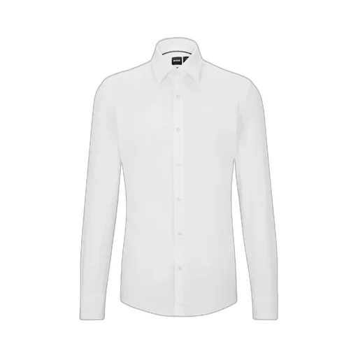 Long Sleeved Stretch Jersey Shirt