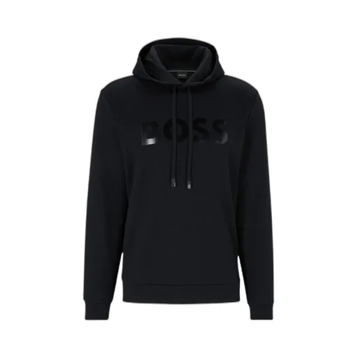 Logo Printed Hoodie