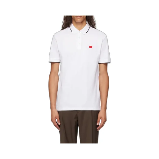 Short-Sleeved Polo Shirt