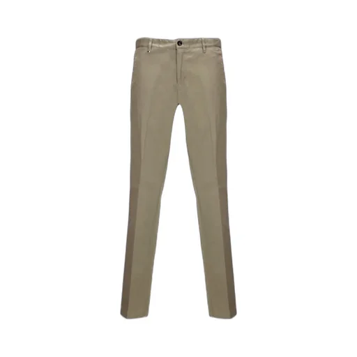 Slim-Fit Trousers