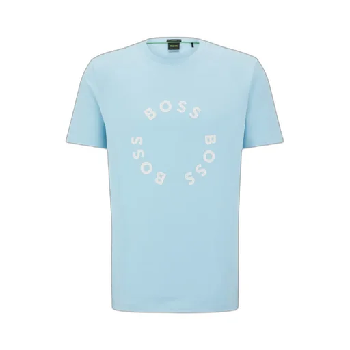 Logo-Print Short-Sleeve T-Shirt