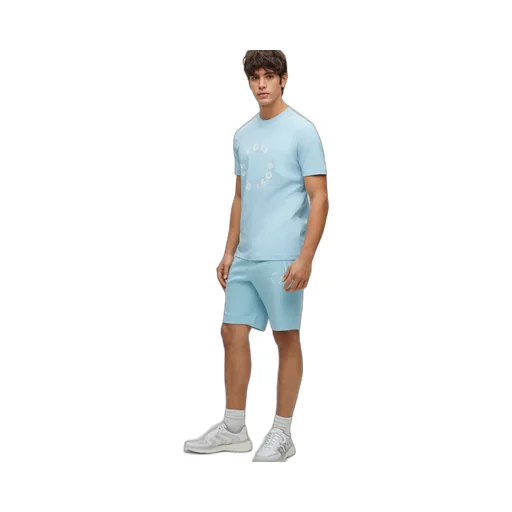 Logo-Print Short-Sleeve T-Shirt