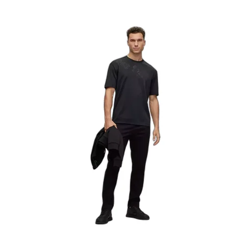 Logo Casual Pants