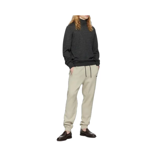 Slim-Fit Roll-Neck Jumper