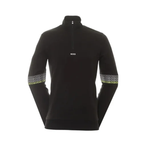 Half-Zip Sweatshirt