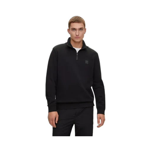 Logo Patch Sweater