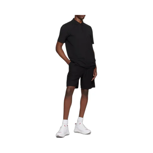Short-Sleeved Polo Shirt