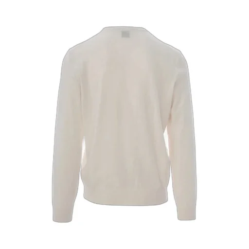 Logo Embroidered Crewneck Jumper