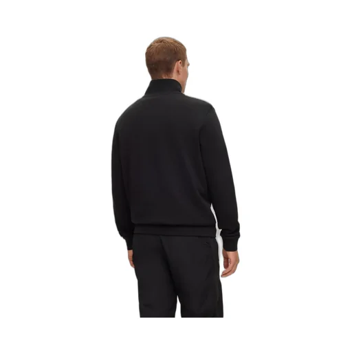 Logo Patch Sweater