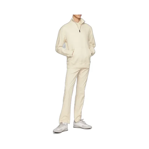 Long-Sleeve Polo Shirt
