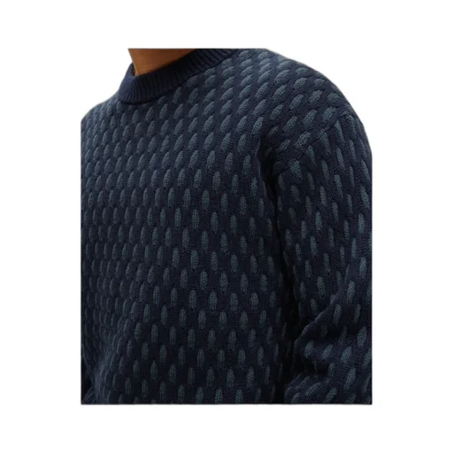 Long-Sleeved Sweater