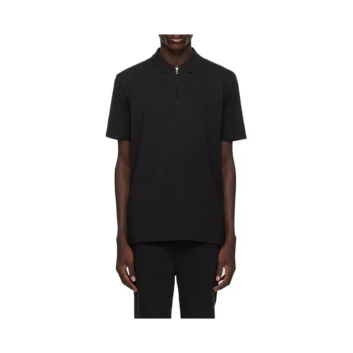 Short-Sleeved Polo Shirt