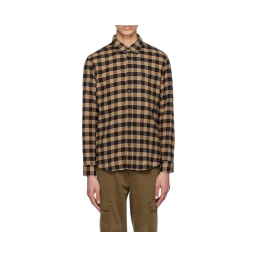 Plaid Shirt