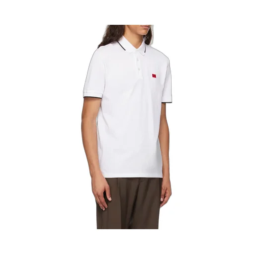Short-Sleeved Polo Shirt