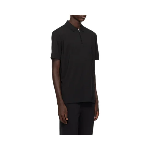 Short-Sleeved Polo Shirt