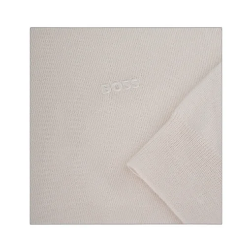Logo Embroidered Crewneck Jumper