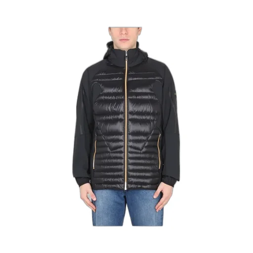 Hooded Padded Jacket