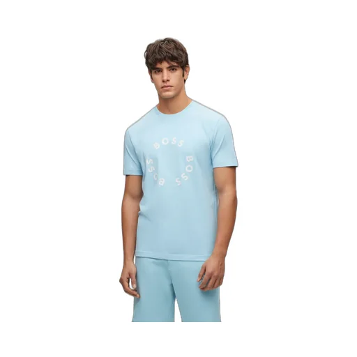 Logo-Print Short-Sleeve T-Shirt