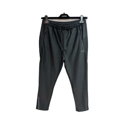 Hicon Active Logo-Detail Track Pants