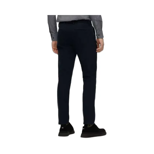 Straight-Leg Trousers