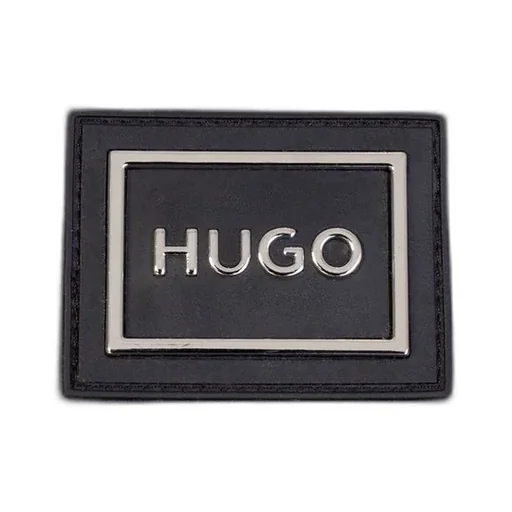 Logo Patch Crewneck Sweatshirt