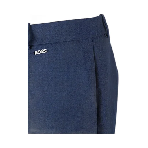 Straight-Leg Trousers