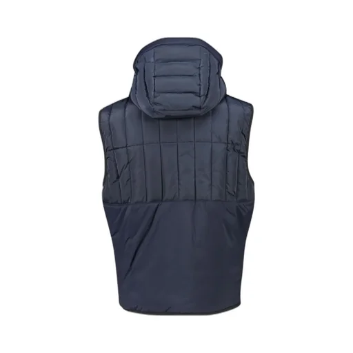 Padded Hooded Gilet