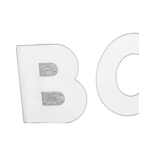 Logo Pattern T-Shirt