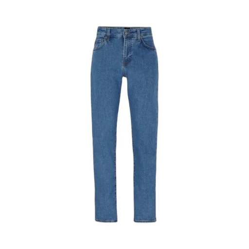 Belt-Loop Jeans