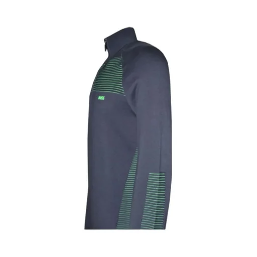 Regular Fit High Neck Pullover