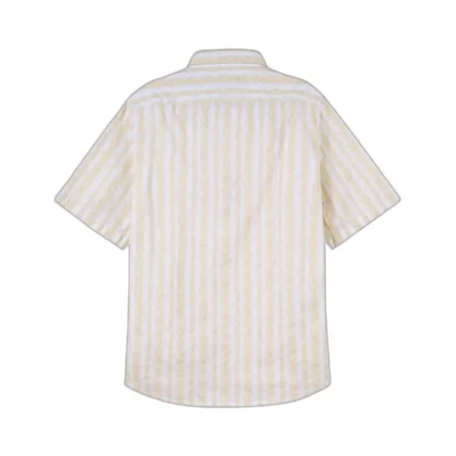 Orange Series Short-Sleeved Shirts