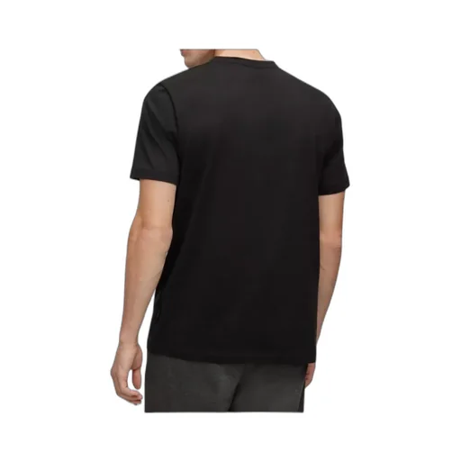 Logo Printed Crewneck T-Shirt