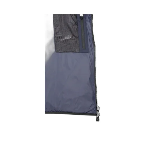 Padded Hooded Gilet