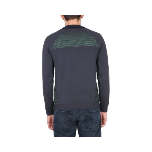 Regular Fit High Neck Pullover