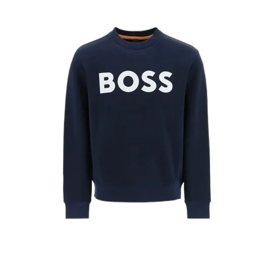 Logo Printed Crewneck Sweatshirt